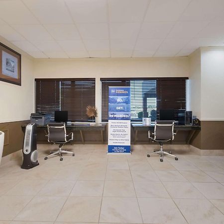 Surestay Plus By Best Western Lawton Exterior photo
