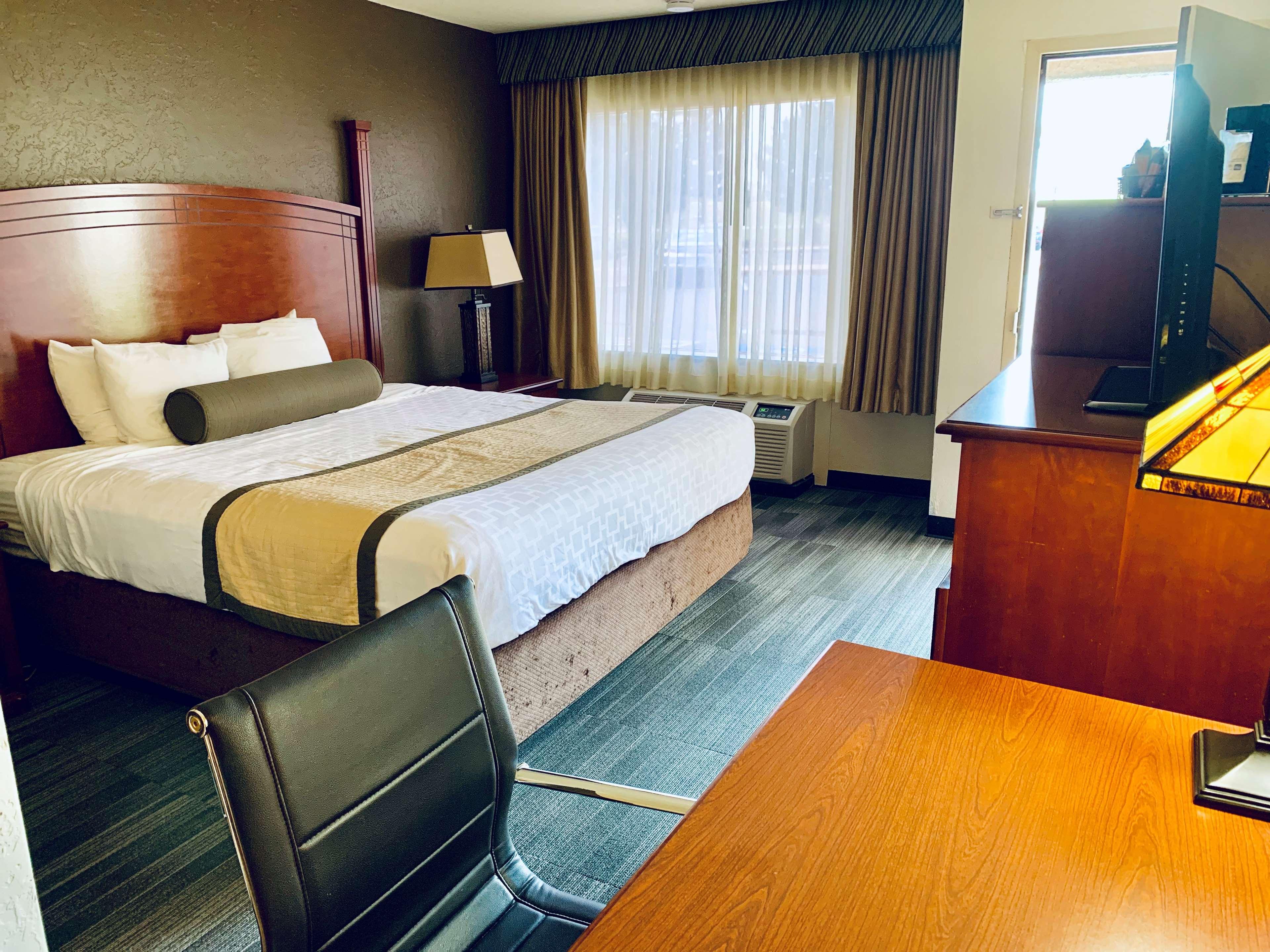Surestay Plus By Best Western Lawton Exterior photo