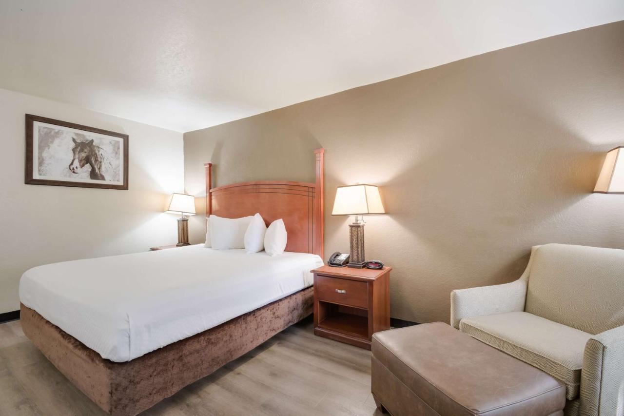 Surestay Plus By Best Western Lawton Exterior photo